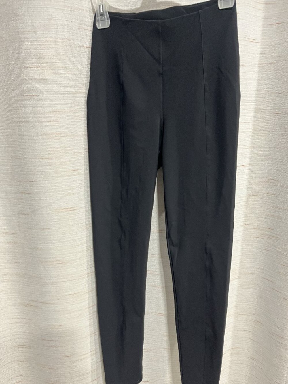 Women's Black Size 5 Leggings Lululemon (180)